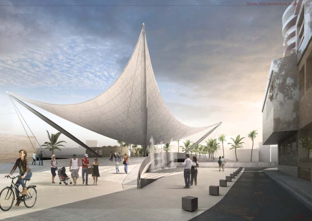 Sheshi “Veliera” në Durrës gllabëron 2.5 mld lekë nga fondet, Bashkia harron gjelbërimin