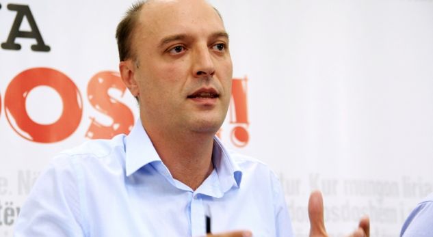 Arrestohet kreu i Vetëvendosjes Visar Ymeri