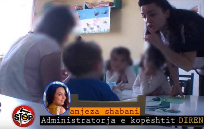 FOTO/ Tundet rrjeti, Anjeza Shabani “masakrohet” edhe nga kolegët, 7 faqe në facebook kundër saj