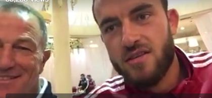 VideoSelfie e Ramës me kombëtaren: Për fitoren dhe imazhin