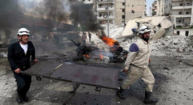 Taktika e re e IS, “bomba” shpërthyese me trupa të vdekururish të mbushur me eksploziv