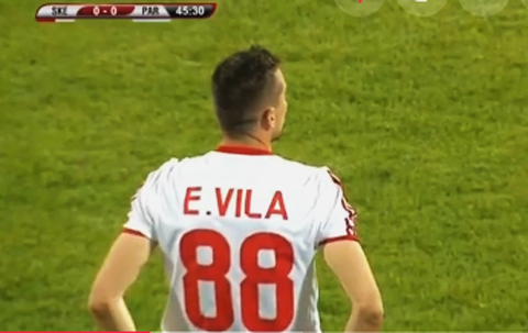 FUTBOLL/ Partizani rihap kampionatin, Vila i prish festën korçarëve