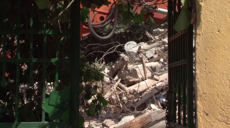 Prishja e vilës, Ministria e Kulturës lëshoi “leje” e para