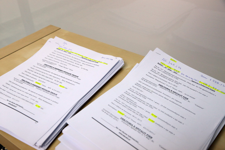 Shteti vjedh edhe në sëmundje me miliona që i jep Vilma Nushit pa tendera