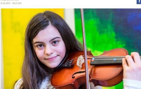 Gjermania deporton familjen shqiptare, mediat  vendase: Dy talente të rralla të muzikës dëbohen