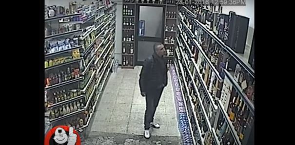 VIDEO/Grabitje dyqani në ish-bllok