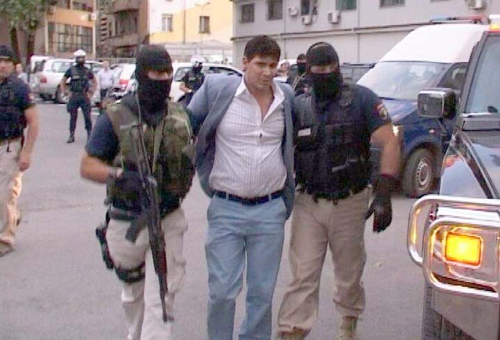 Vladimir Gjuta u kap në tunel, pasi më parë u fikën dritat