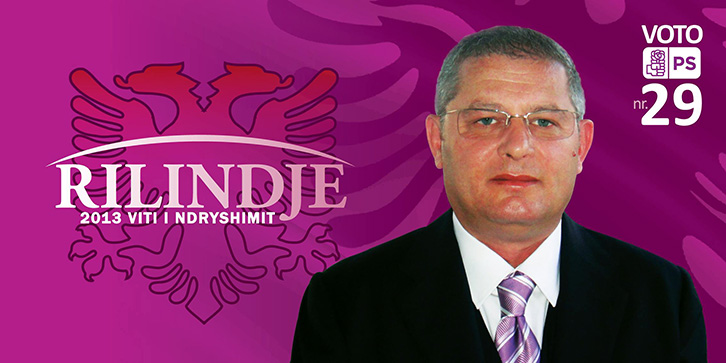 Vladimir Kosta premton: Sqarimet pasi të votohet reforma…! 
Pyetja: Por po nuk u votua reforma…?!