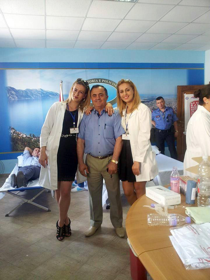 FOTO/ Ja kush është zyrtari i policisë së Vlorës i arrestuar për trafik droge me avion