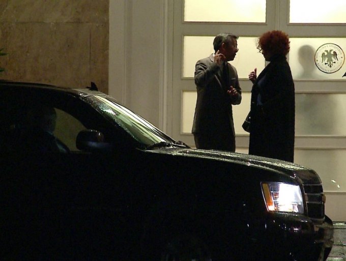 Lu dhe Vlahutin, një orë në zyrën e Ramës