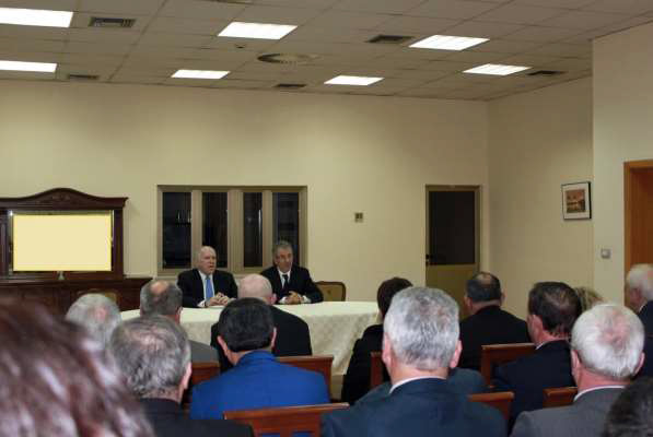 KARTOLINA/ Zbulohet kush e ftoi shefin e CIA-s në Shqipëri