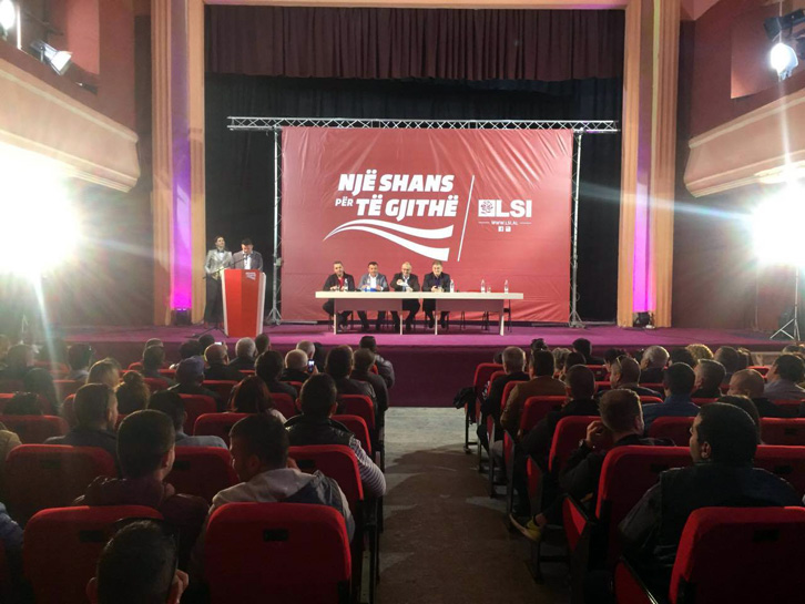 BATUTA NË TAKIMIN E LSI/ Vlorës i sos durimi, madje në qytet nuk kanë ngelur më as persona me emrin Durim