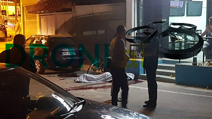 FOTO & DETAJE/ Vlorë, objekti i atentatit të sotëm ka varë një person në vitin 1998