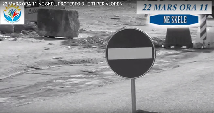 VIDEO/ Vlora nesër në protestë: Eja dhe ti, t’i themi STOP kësaj gjendje!