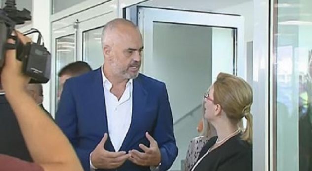 Përplasen policitë në Shkodër, Rama nxit tension në qytetin verior