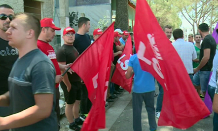 LSI nuk pranon humbjen në Vorë, nxit militantët në protesta