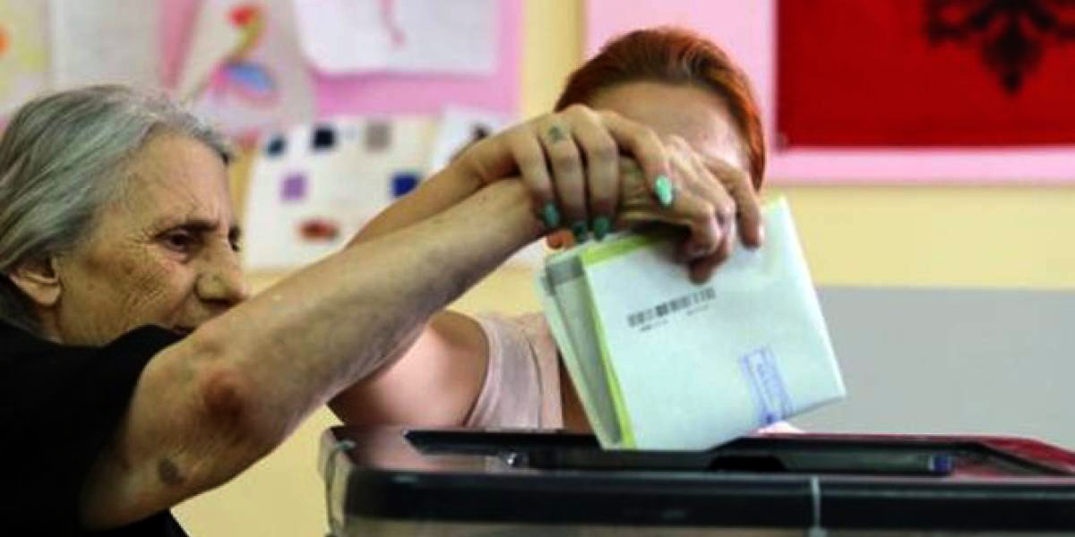 Surrel, në QV-në e Edi Ramës votohet familjarisht