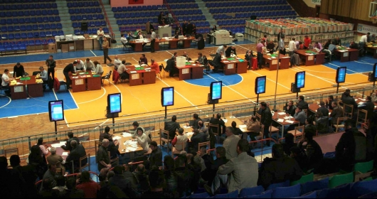 Nesër 3.3 milionë shqiptarë me të drejtë vote, votojnë rreth 2 milionë