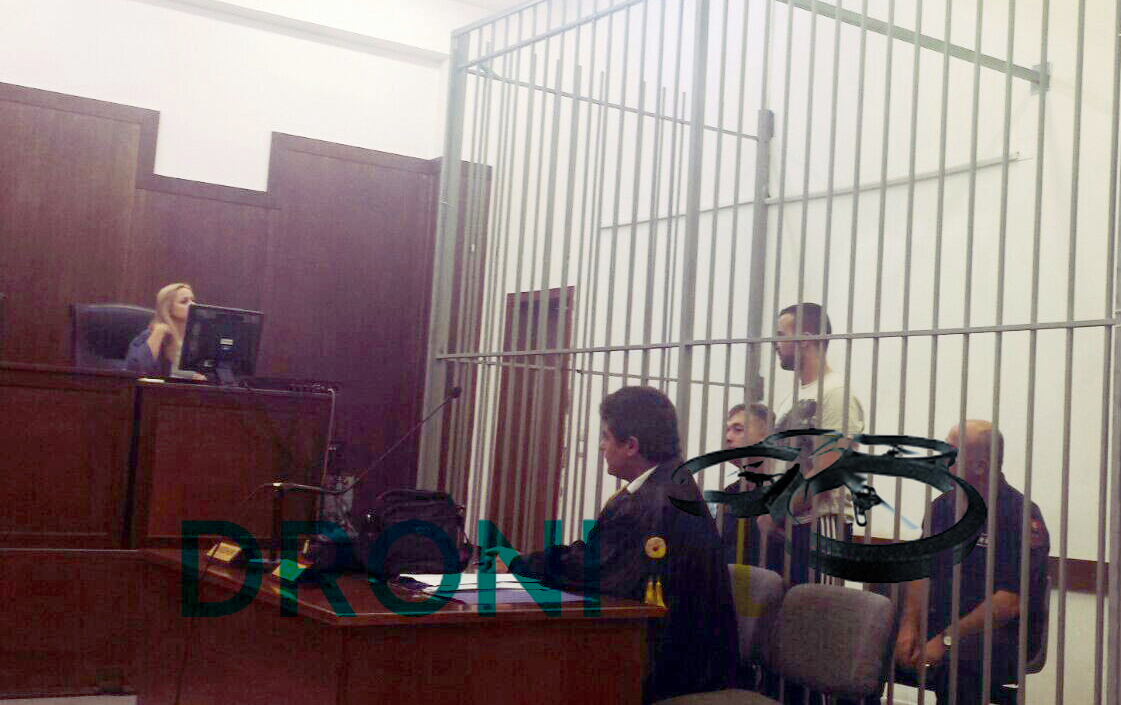 FOTO/ Gjykata lë “arrest në burg” atentatorët e dy vrasjeve dhe një plagosje te Urgjenca