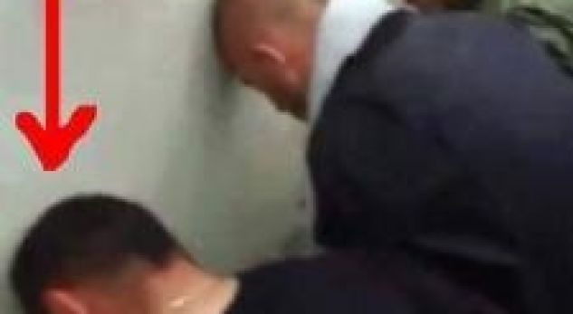 FOTO/KMDLNJ: Mirsad Ndrecaj dhe Beg Riza u vranë pas arrestimit