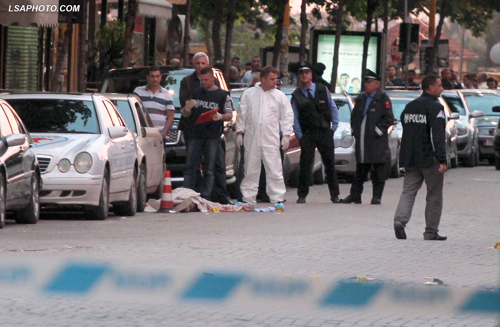 Strukturë e përbashkët  e Krimeve të Rënda Tiranë-Holandë për vrasjen e 3-fishtë tek “Zogu I”