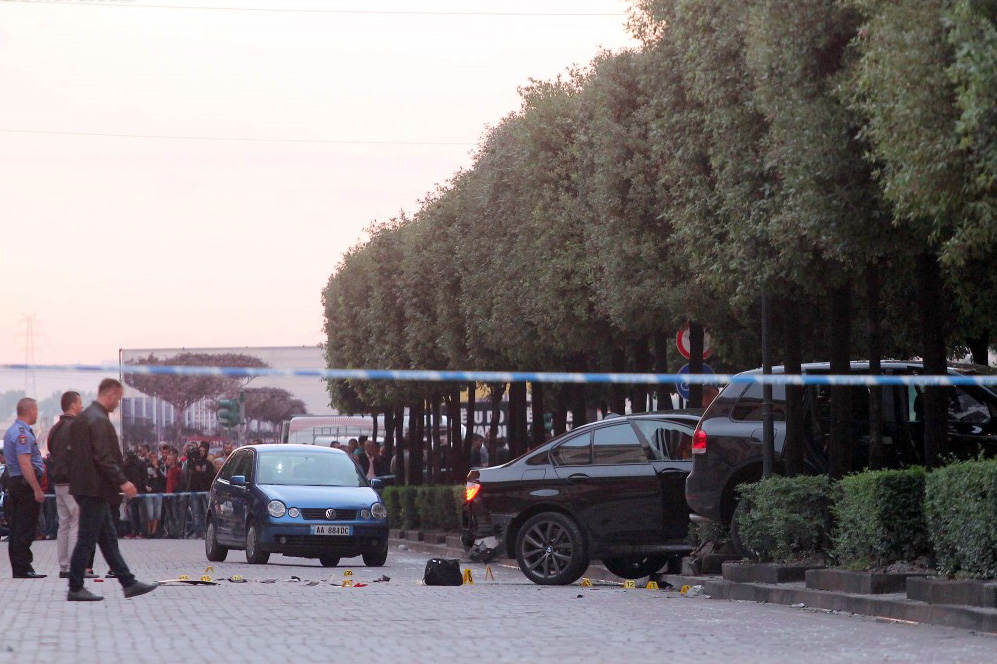 Vrasja e trefishtë te Shkencat, dosja te Krimet e Rënda