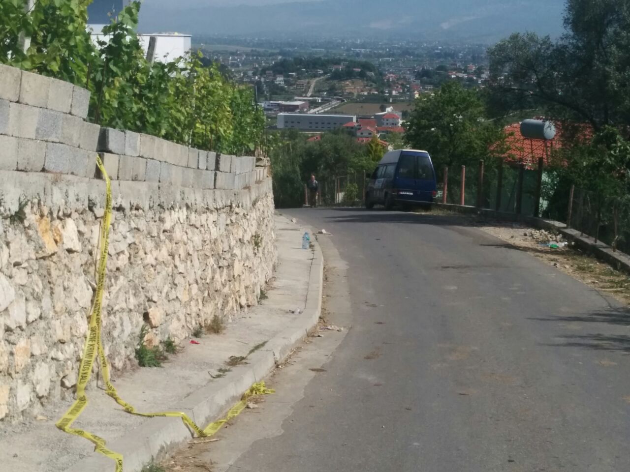 LAJMI I FUNDIT/ Një i vrarë në Kashar, ende i paidentifikuar