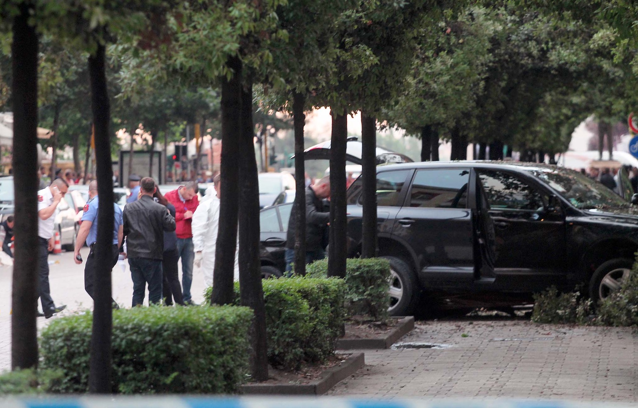 Vrasja e trefishtë te Shkencat, detaje të reja si qëlluan njëri-tjetrin protagonistët