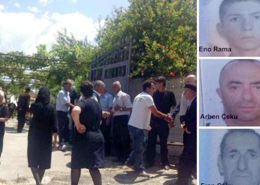 Masakra e Thumanës, edhe 4 arrestime të tjera mes kushërinjve