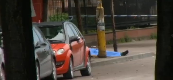 Skema e vrasjes së bujshme në Tiranë