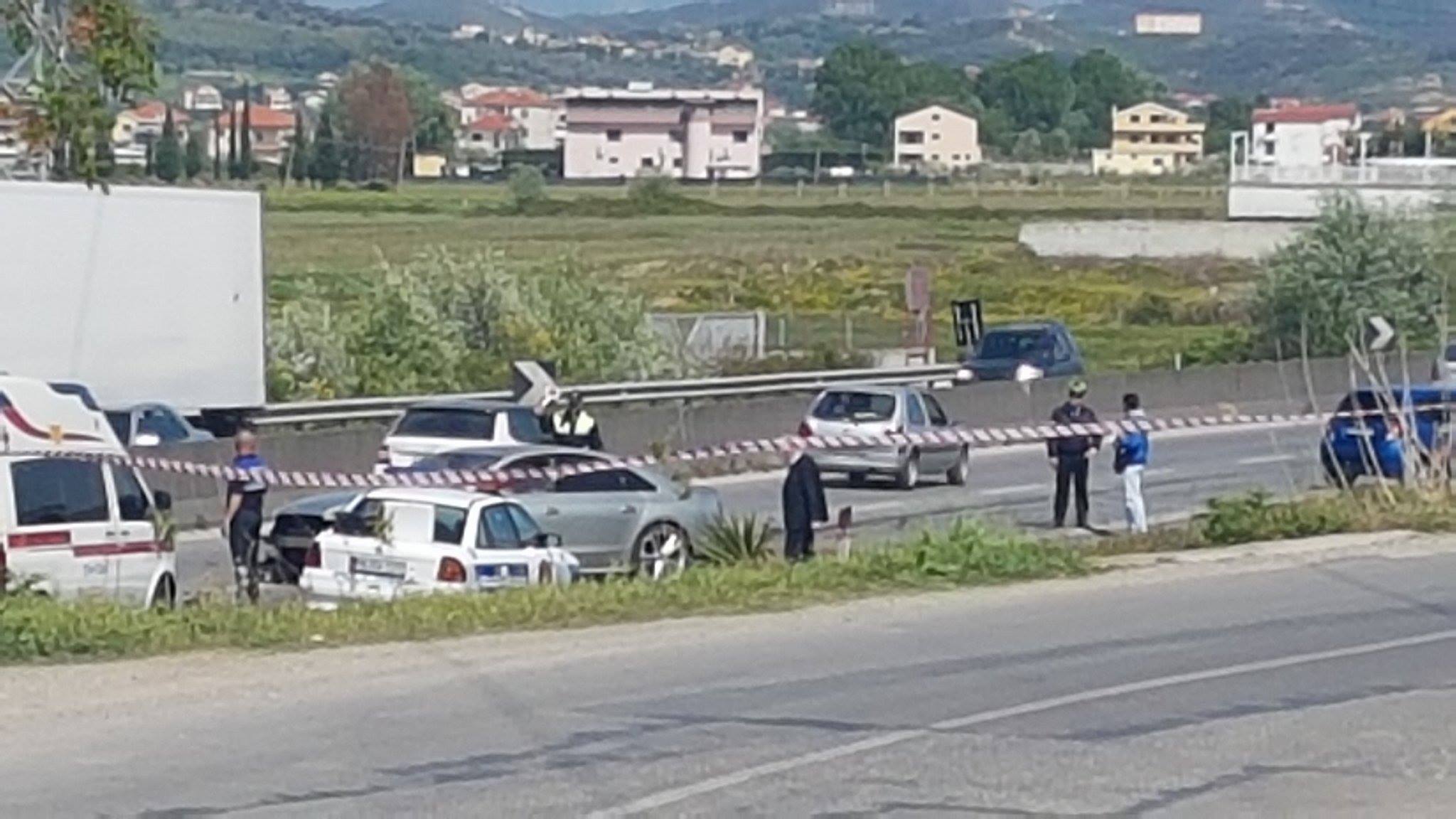 Policia vazhdon hetimet për vrasjen e dyfishtë në Sukth, shoqërohen 18 persona