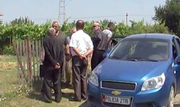 Fushë Mamurras, vëllai vret me armë zjarri vëllanë, arrestohet