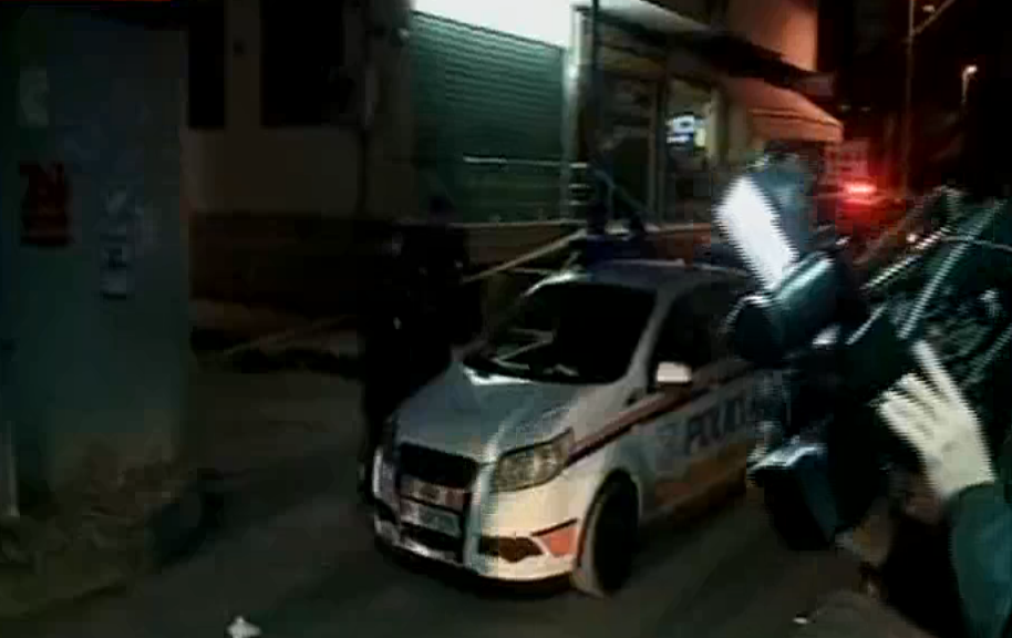 SONTE ATENTATI I TRETE/Viktima, Ajet Zeqaj, ish polic