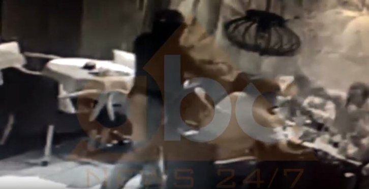 VIDEO/ Pamje të reja nga vrasja e Elton Çiços në lokal