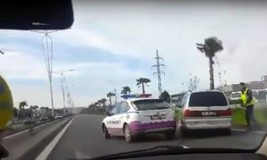 VIDEO/ Policët e Erion Veliajt në versionin e policëve të Saimir Tahirit