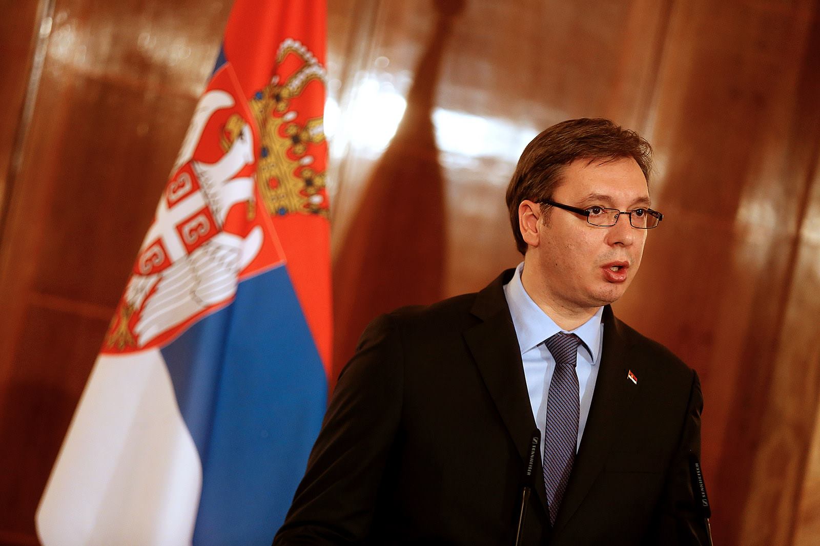 Vucic, deklarata anashkalon Putin. Do reduktojmë varësinë nga gazi rus