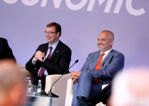 Nis forumi i sigurisë në Beograd, të pranishëm Rama dhe Vuçiç