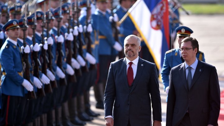KONSPIRACION/Vuçiç-Rama, hilet e ndryshimit të emrit të autostradës Nish-Merdare