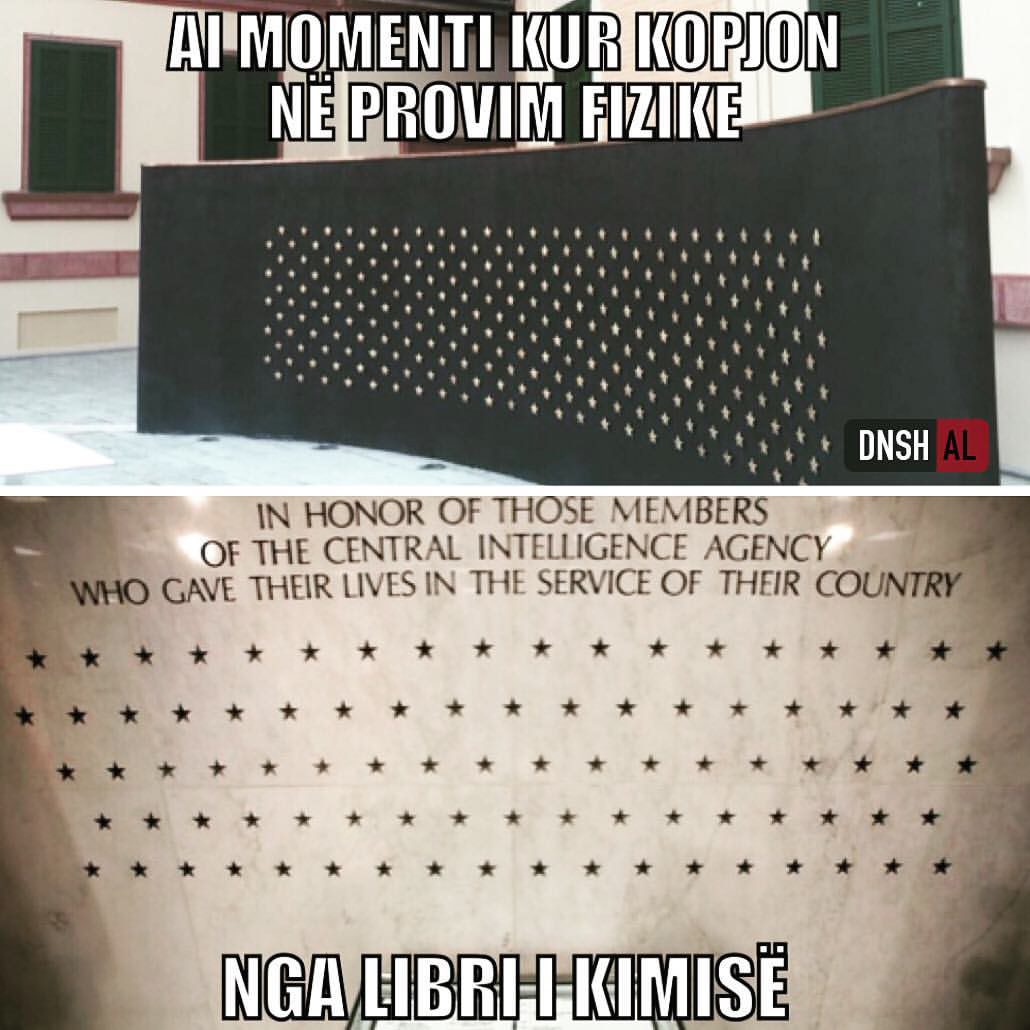 FOTO HUMOR/ Yje sepse emrat janë sekret…!