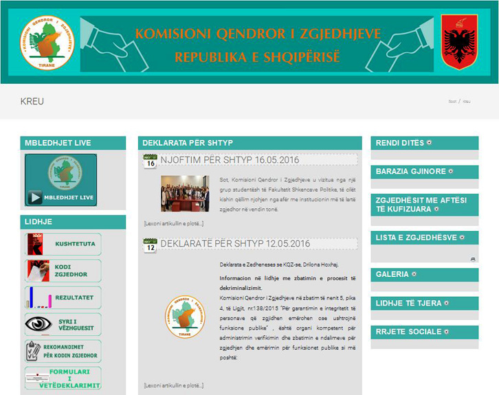 KQZ e kapur nga Edi Rama, shkel ligjin mbron interesat kriminale