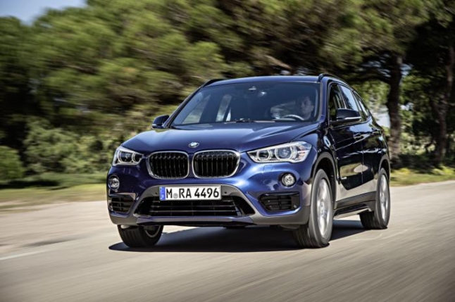 BMW X1, zbulon modelin e ri të vitit 2016