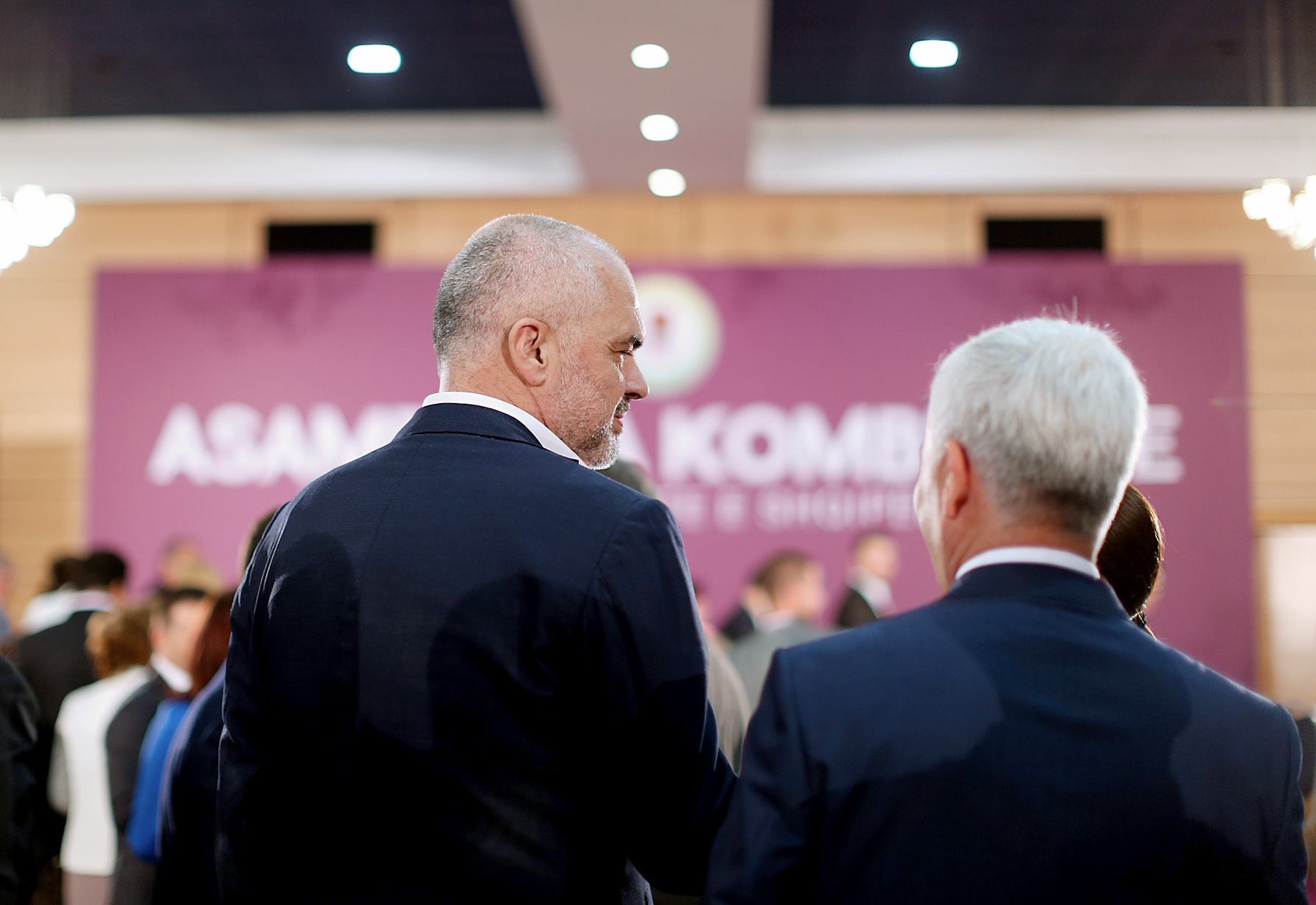 Rama: Reforma në drejtësi do kalojë para verës