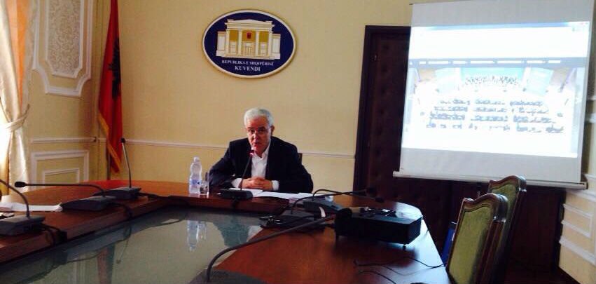 Xhafaj: Reforma në drejtësi nuk do të prekë gjyqtarët e diktaturës, me propozimet e PD nuk jemi njohur ende