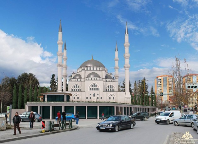 Alban Bala: Xhamia po ngrihet mbi tokë të vjedhur z.Erdogan!