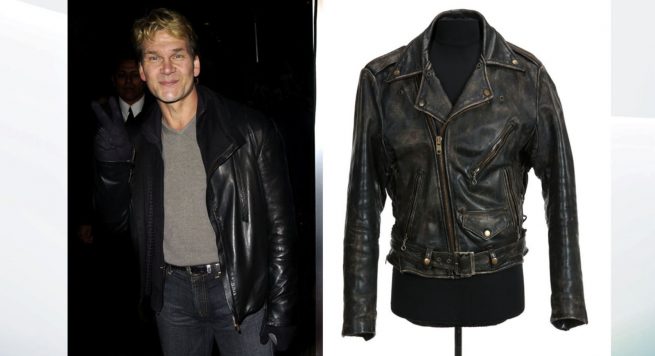 Xhaketa e veshur në“Dirty Dancing” shitet me një çmim ekstrem