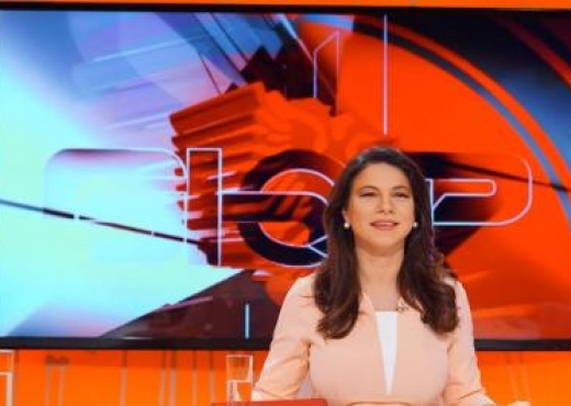 Bie shikueshmëria, emisionit “Shqip” të Rudina Xhungës i vjen fundi