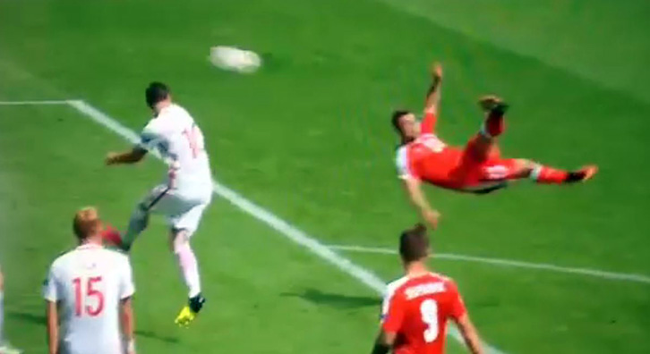 VIDEO/ Eurogoli i Xherdan Shaqirit, sot kundër Polonisë