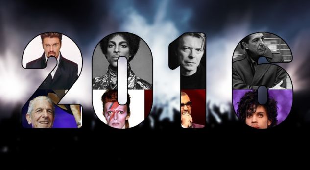 2016, ky vit i zi për artistët ndërkombëtarë, yjet që u shuan