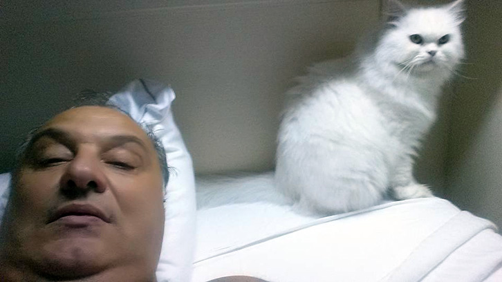 Ylli Dylgjeri e merr seriozisht kërcënimin e Saimir Tahirit