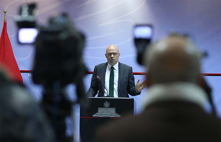 Ish-shefi i Antidrogës ironizon shkresën “sekrete” të Ylli Manjanit